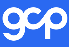 GCP logo sm blue header