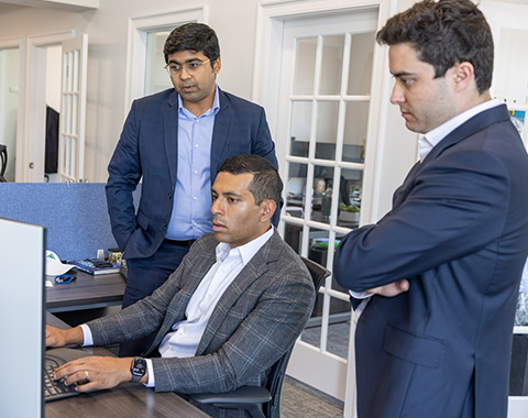Growth Catalyst Partners Team