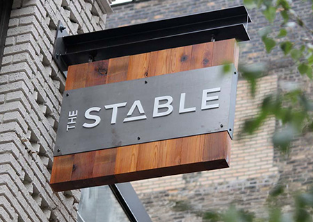 The Stable