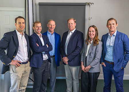 Growth Catalyst Partners Team